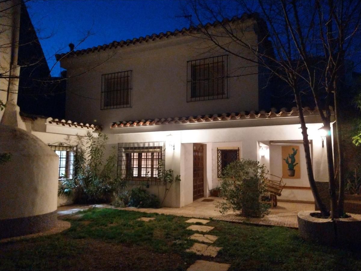 La Casilla Guest House Maria ภายนอก รูปภาพ