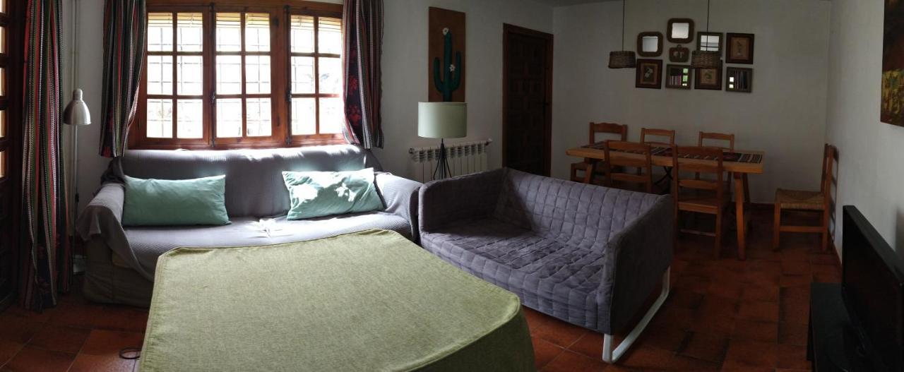 La Casilla Guest House Maria ภายนอก รูปภาพ