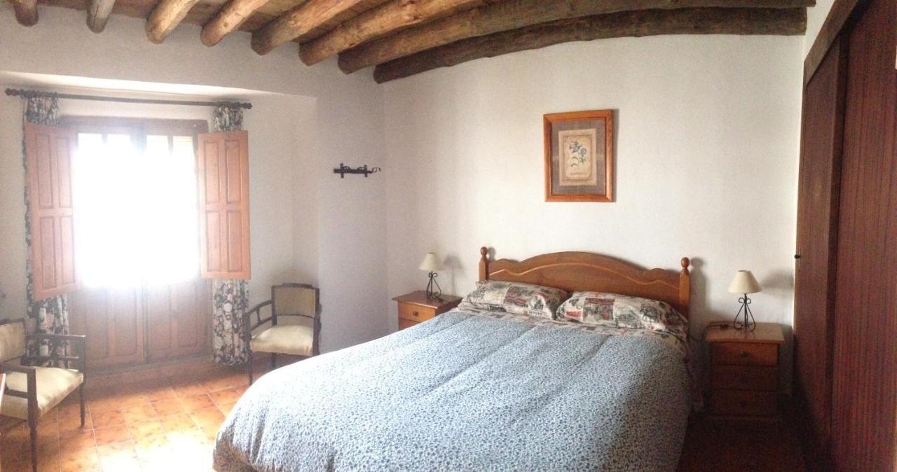 La Casilla Guest House Maria ภายนอก รูปภาพ