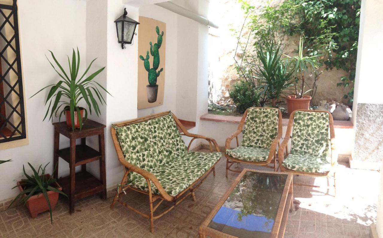 La Casilla Guest House Maria ภายนอก รูปภาพ