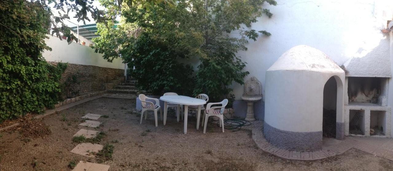 La Casilla Guest House Maria ภายนอก รูปภาพ