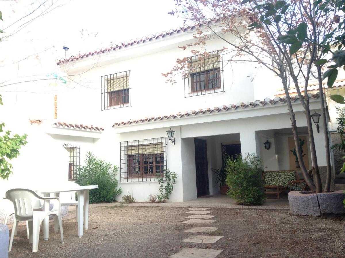 La Casilla Guest House Maria ภายนอก รูปภาพ
