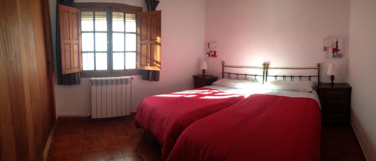La Casilla Guest House Maria ภายนอก รูปภาพ