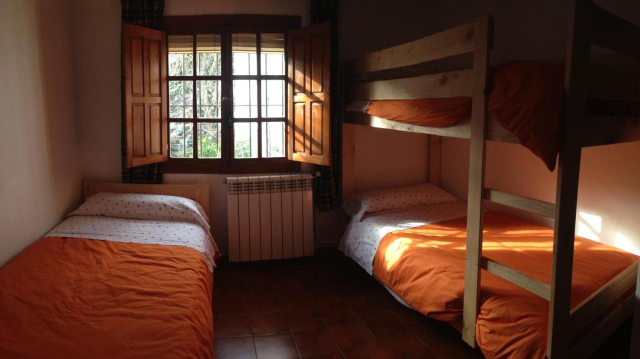 La Casilla Guest House Maria ภายนอก รูปภาพ